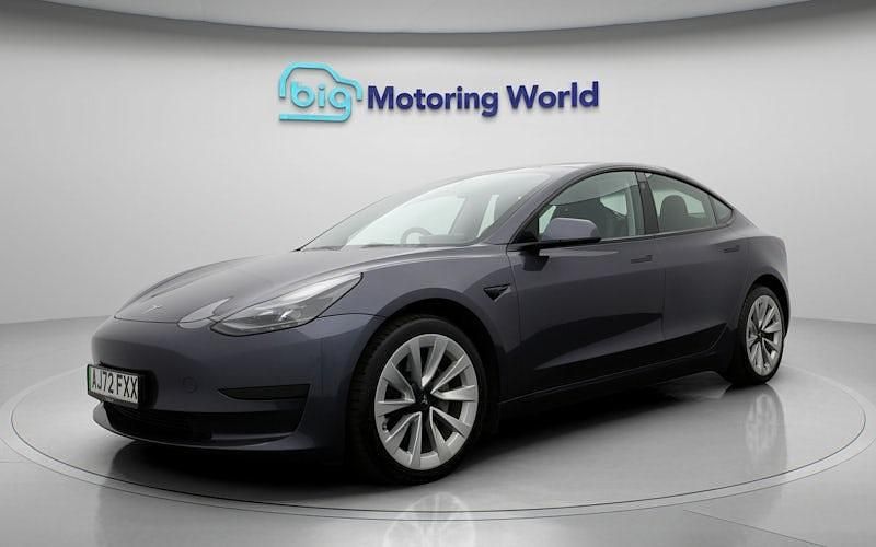 Used Tesla Model 3 RWD 180 kW (245 HP) 2023 Sedan