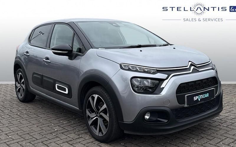 Used Citroën C3 PureTech 83 HP (61 kW) 2023 Hatchback