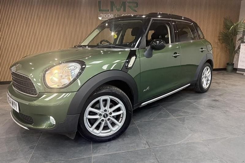 Used 2014 Mini Cooper Countryman SUV | £5,980 (Fair price) - Image 1/1