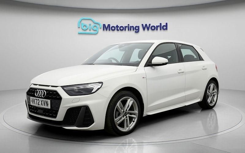 Used Audi A1 Sportback S-Line 95 HP (69 kW) 2026 Hatchback