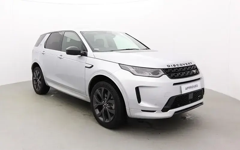 Usado Land Rover Discovery Sport SE Dynamic 309 HP (227 kW) 2022 SUV