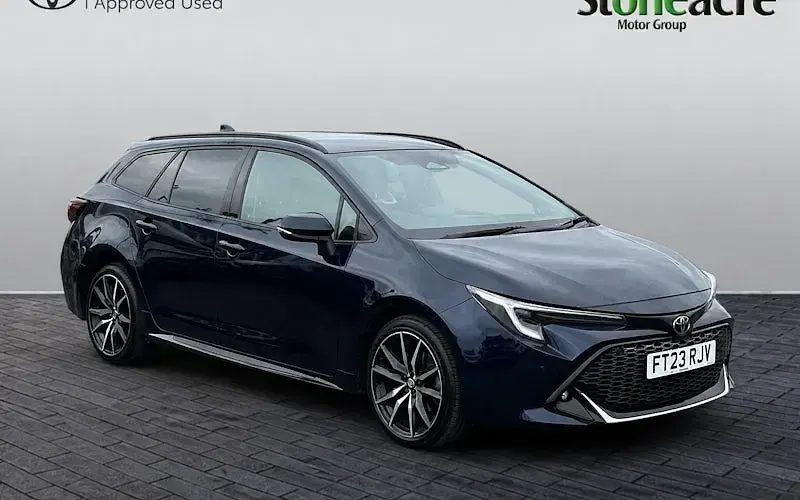 Used Toyota Corolla Sport 196 HP (144 kW) 2023 Estate