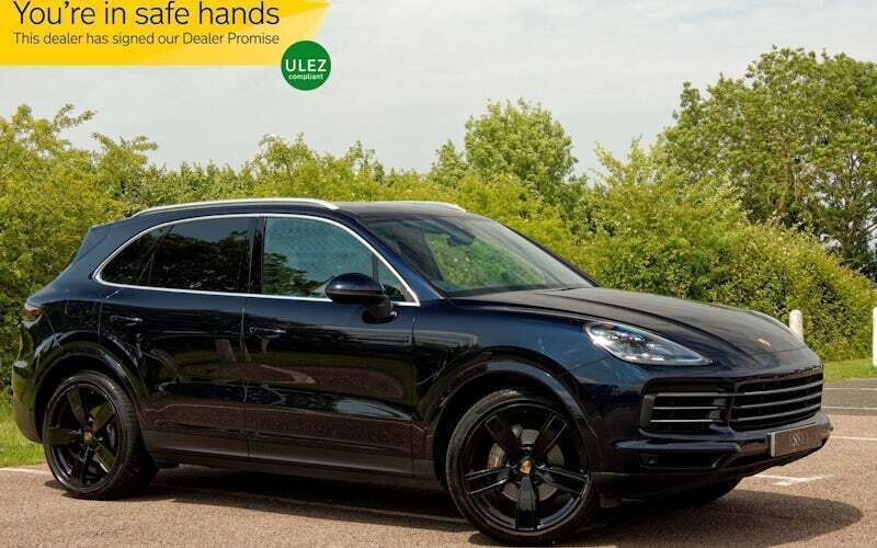 Used 2023 Porsche Cayenne SUV | £34,995 - Image 1/4
