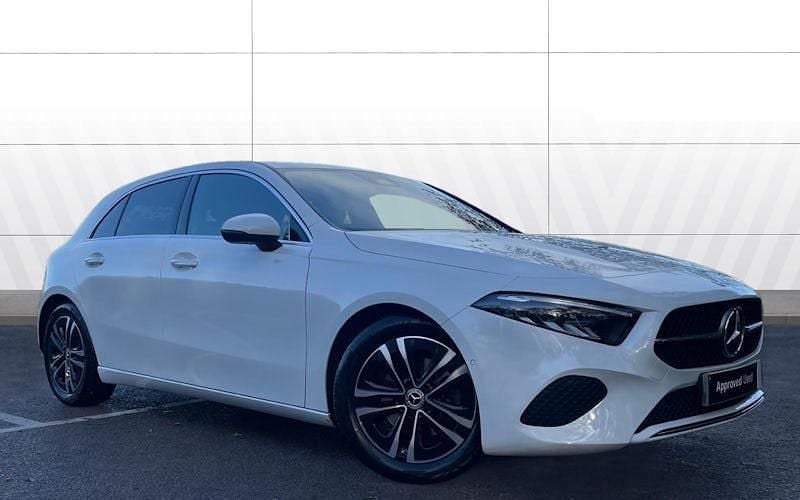 Used 2025 Mercedes A180 Executive Hatchback | £21,913 (Fair price) - Image 1/4