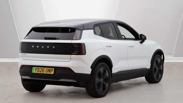 New Volvo EX30 CC Performance 314 kW (428 HP) 2026 SUV