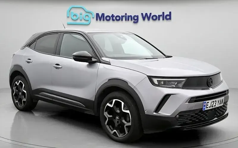 Second-hand Vauxhall Mokka Ultimate 131 CP (96 kW) 2025 SUV