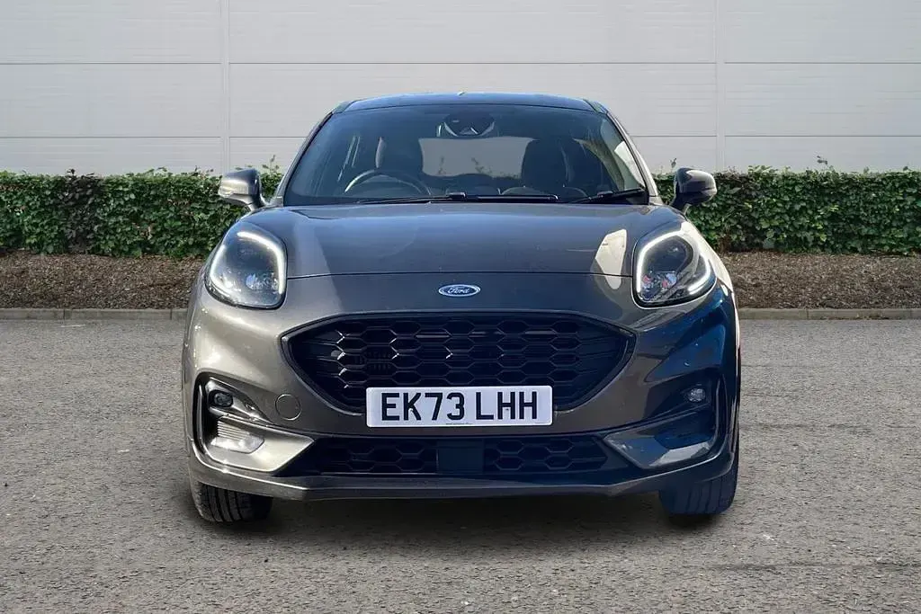 Used Ford Puma ST-Line 155 HP (114 kW) 2023 Grey SUV