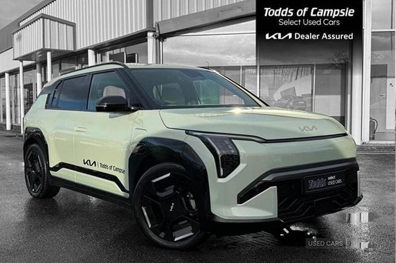 Used Kia EV3 GT-Line 147 kW (201 HP) 2024 SUV