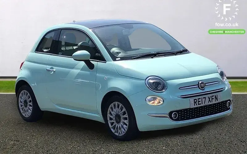 Usado Fiat 500 Lounge 69 HP (50 kW) 2020 Citadino