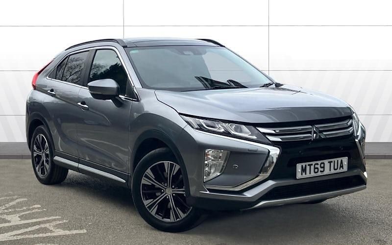 Usado Mitsubishi Eclipse 163 HP (119 kW) 2019 Citadino