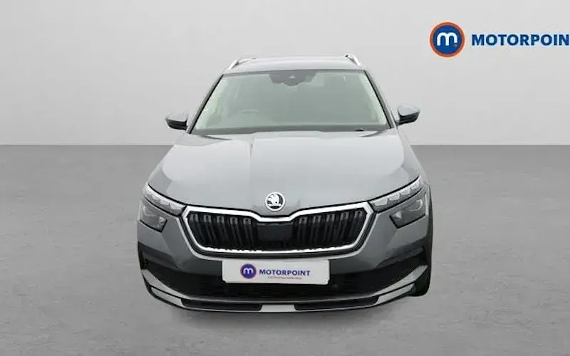 Used Skoda Kamiq SE L Executive 150 HP (110 kW) 2023 Grey SUV