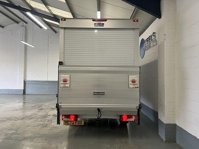 Used Mercedes Sprinter Progressive 2022 White Van