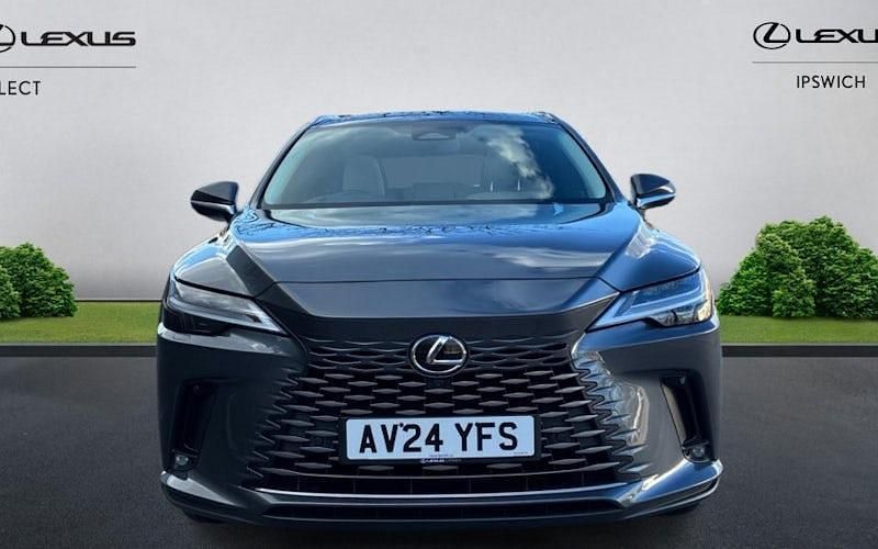 Used Lexus RX450h+ 309 HP (227 kW) 2024 Estate