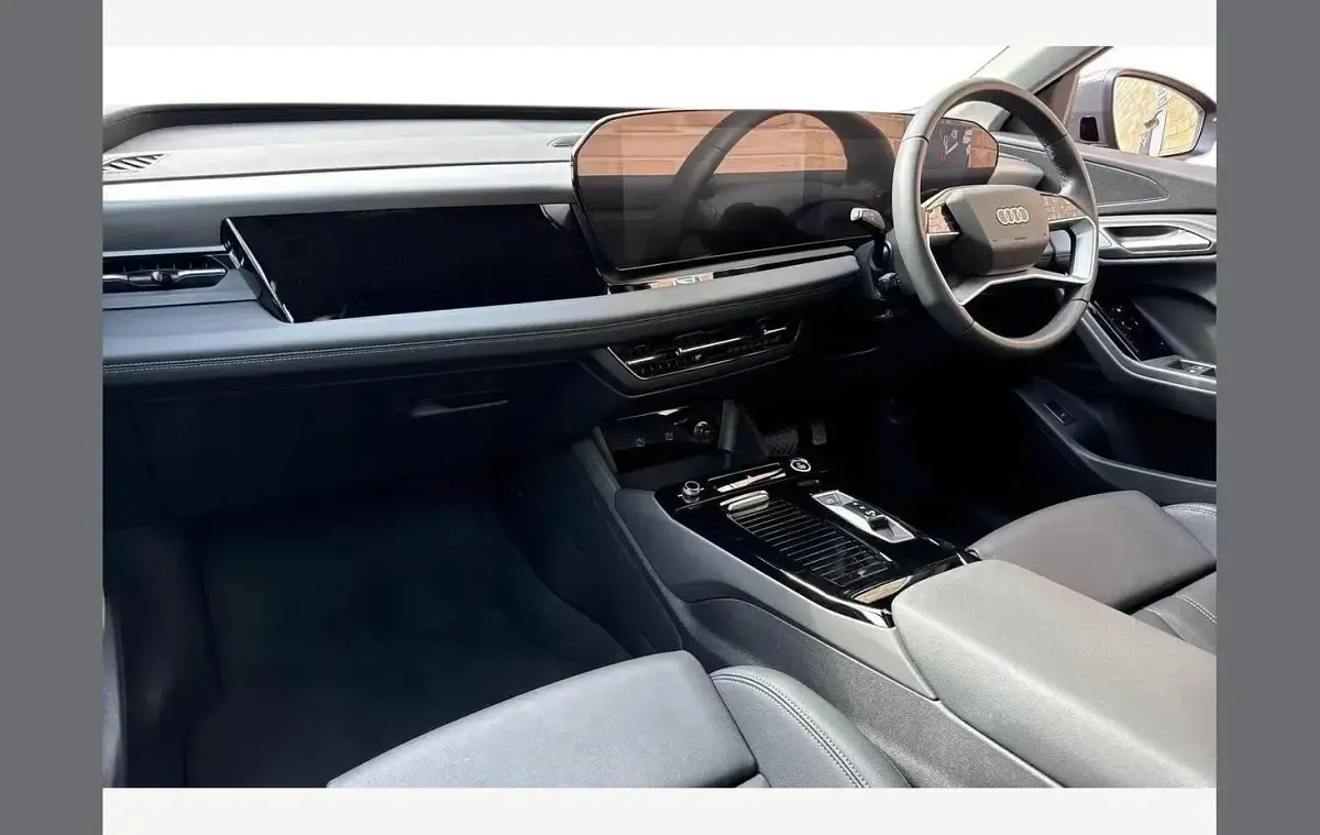 Used Audi Q6 e-tron Sport 185 kW (252 HP) 2025 Grey SUV