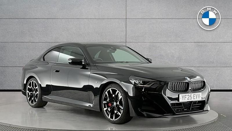 Black Used 2025 BMW 230 M Sport Coupe | £38,450 (Fair price) - Image 1/4