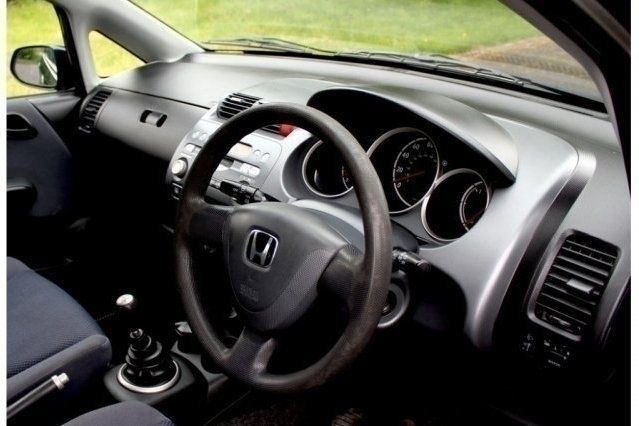 Used Honda Jazz 2002 Hatchback