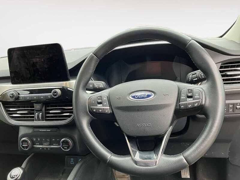 Used Ford Kuga Titanium 2020 Black SUV