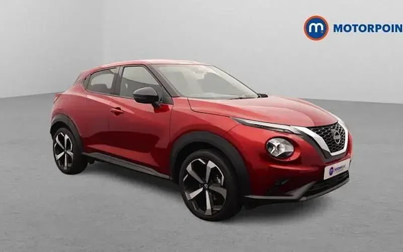 Used Nissan Juke Tekna 114 HP (83 kW) 2023 SUV