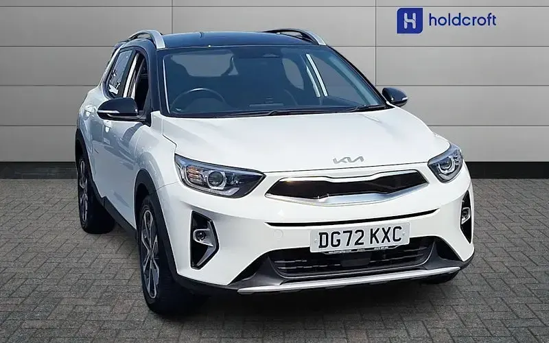 Used Kia Stonic 120 HP (88 kW) 2022 SUV