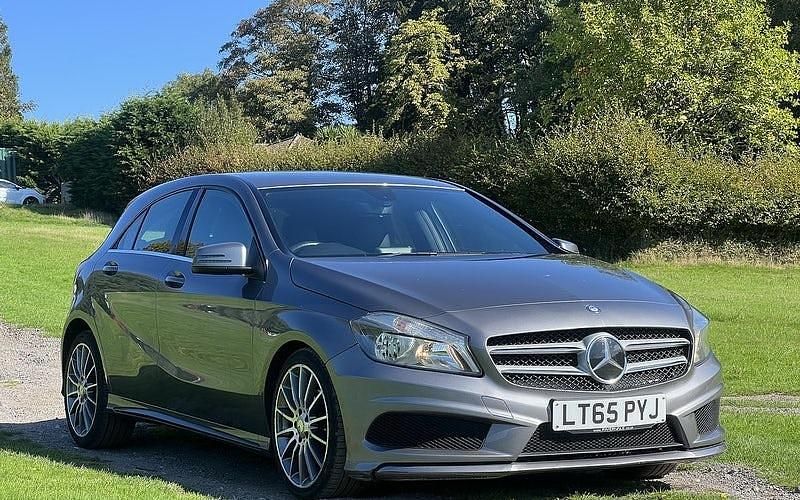 Used 2015 Mercedes A200 AMG Hatchback | £8,990 (Fair price) - Image 1/3