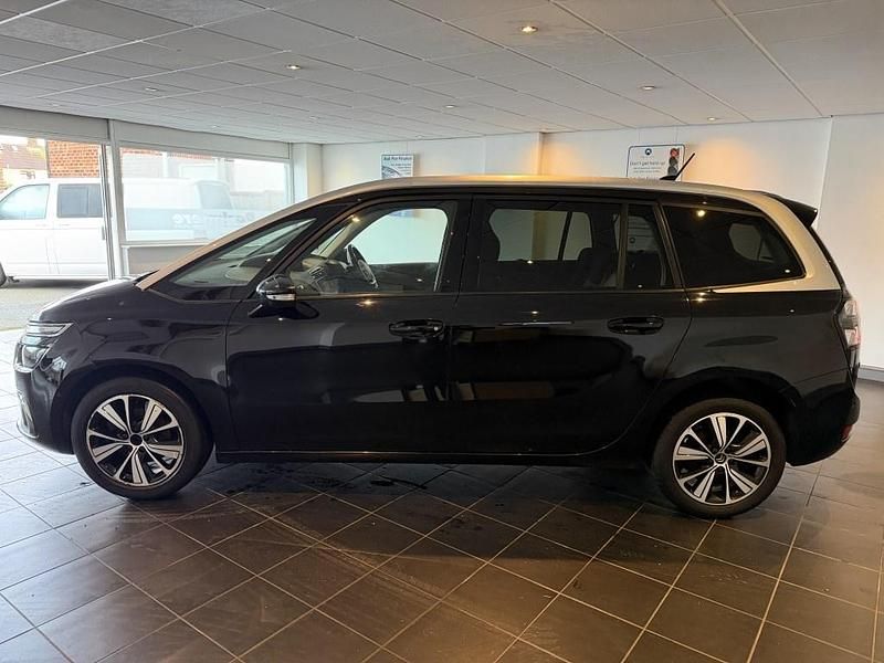 Used Citroën Grand C4 Picasso Flair 2018 Black MPV