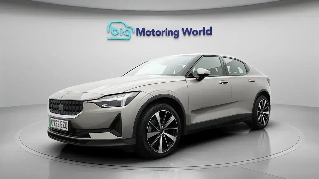 Usado Polestar 2 300 kW (408 HP) 2022 Citadino