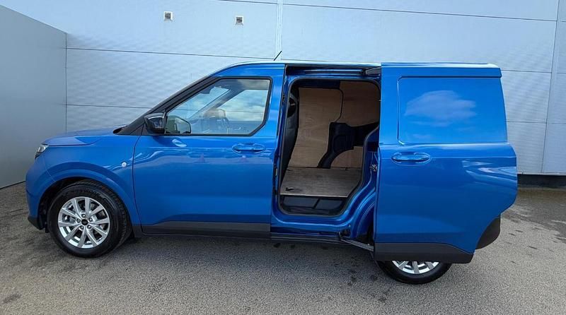 Used Ford Transit Limited 123 HP (90 kW) 2024 Blue