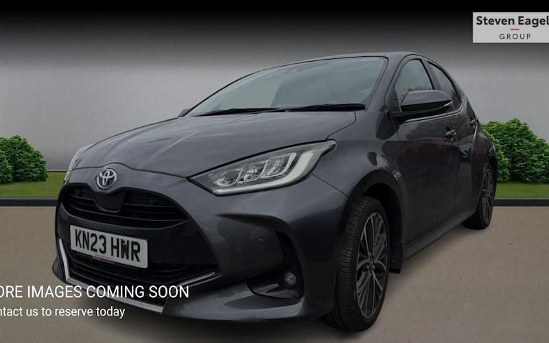 Used Toyota Yaris Hybrid 116 HP (85 kW) 2025 Hatchback