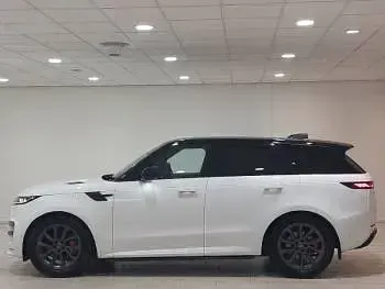 Used Land Rover Range Rover Sport SE Dynamic 300 HP (220 kW) 2024 White SUV