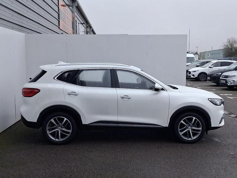 Used MG HS Exclusive 160 HP (117 kW) 2022 White SUV