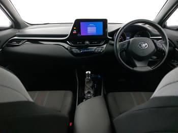 Used Toyota C-HR Sport 122 HP (89 kW) 2023 Grey SUV