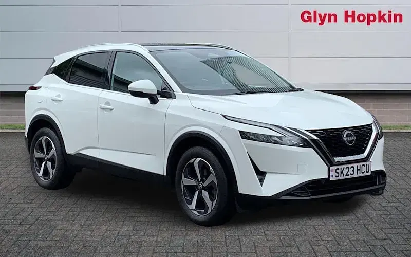 Used Nissan Qashqai N-Connecta 140 HP (102 kW) 2023 SUV