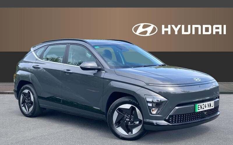 Used 2026 Hyundai Kona Advanced SUV | £23,935 (Good price) - Image 1/4