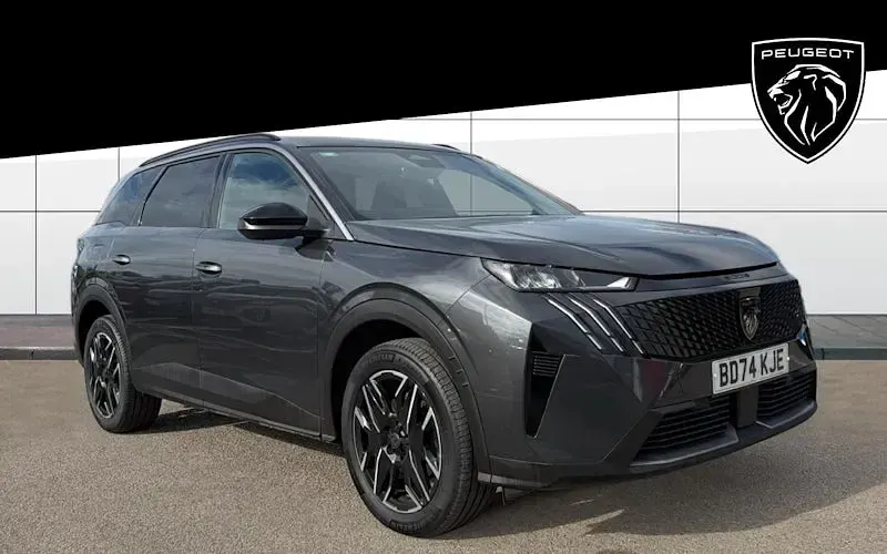 Used Peugeot 5008 Allure 136 HP (100 kW) 2025 SUV