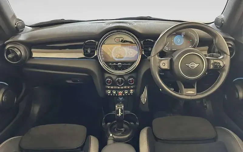 Used Mini Cooper Cabriolet Sport 136 HP (100 kW) 2022 Red Cabriolet