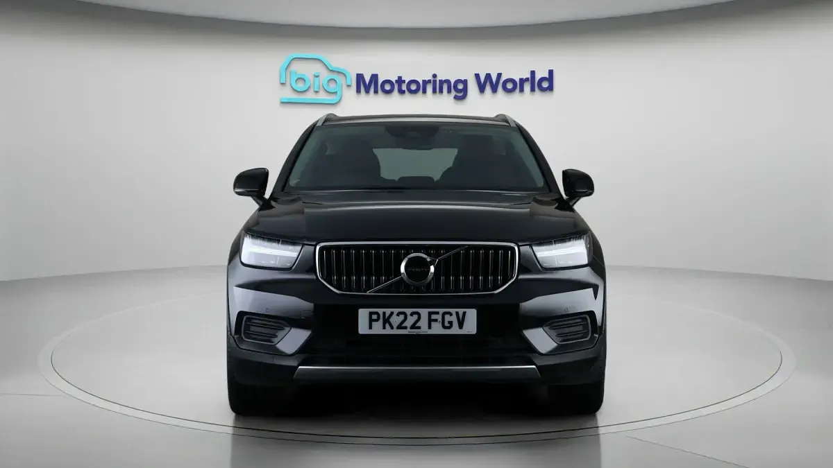 Used Volvo XC40 Inscription 194 HP (142 kW) 2022 SUV
