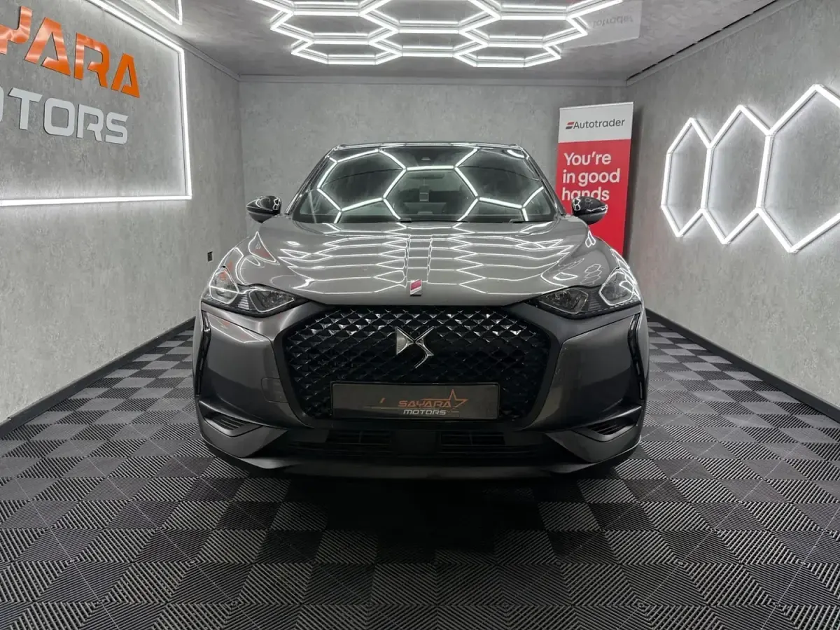 Used DS Automobiles DS3 Performance 2020 Grey MPV