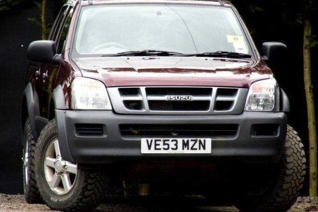 Used Isuzu Pick up 2003 Pickup