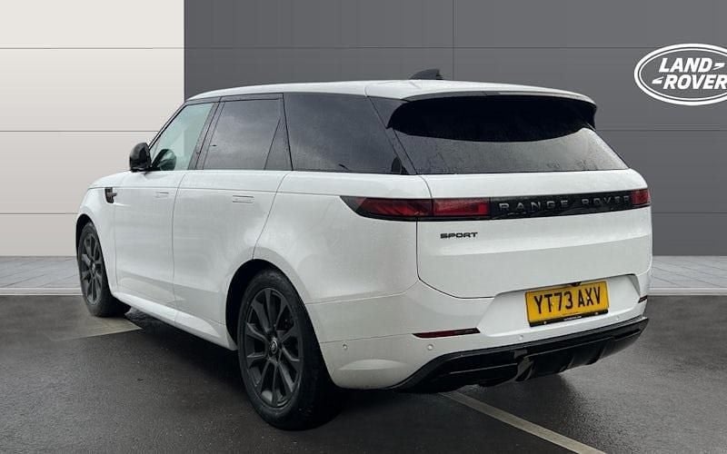 Usado Land Rover Range Rover Sport SE Dynamic 300 HP (220 kW) 2025 SUV