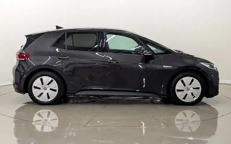 Used VW ID.3 Pro Performance 150 kW (204 HP) 2021 Grey Hatchback