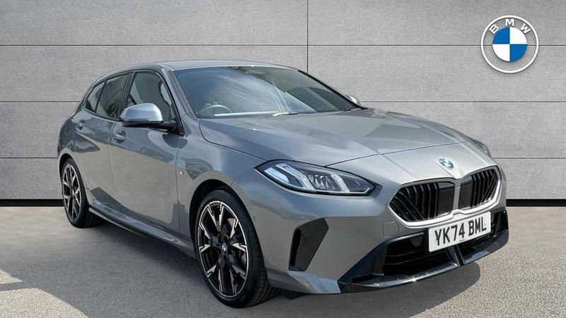 Grey Used 2025 BMW 120 M Sport Hatchback | £26,490 - Image 1/4