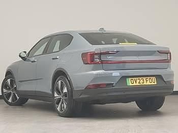 Used Polestar 2 169 kW (231 HP) 2023 Grey Hatchback