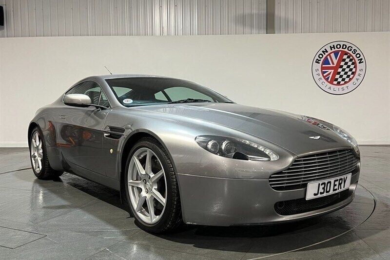 Used 2006 Aston Martin Vantage Coupe | £26,995 - Image 1/1