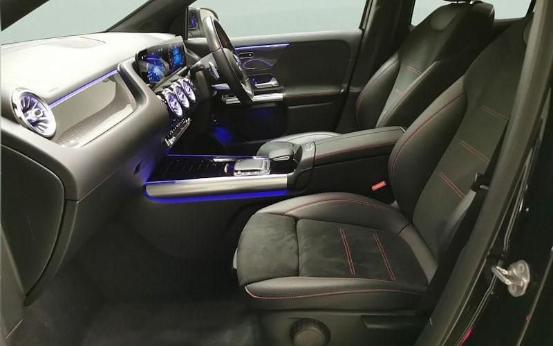 Used Mercedes GLA200 AMG Line Premium 163 HP (119 kW) 2022 SUV