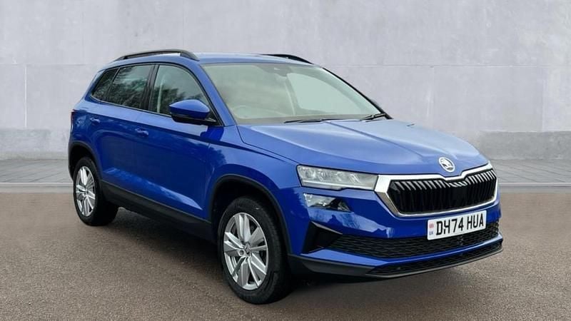 Used Skoda Karoq SE Drive 150 HP (110 kW) 2025 Description not currently available SUV