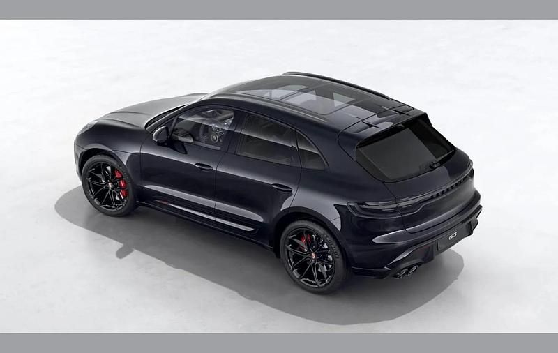 Used Porsche Macan GTS 434 HP (319 kW) 2022 Black SUV