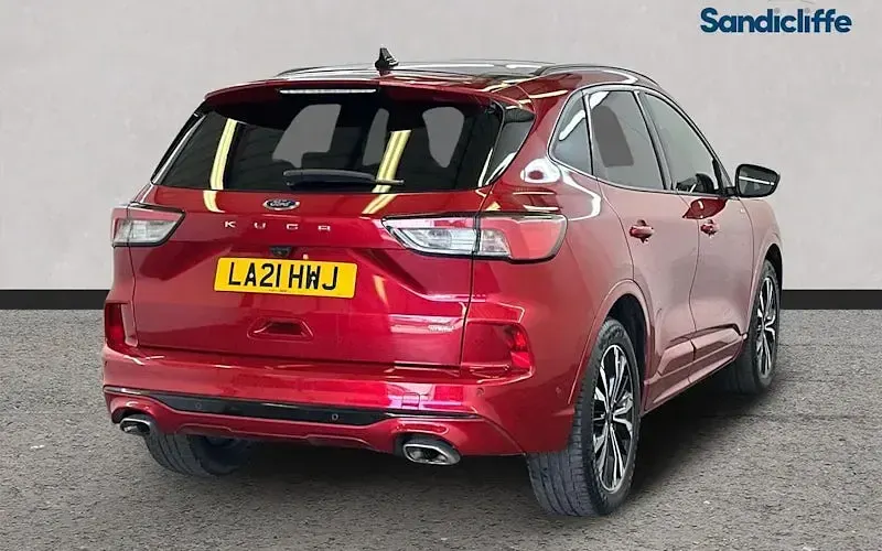 Used Ford Kuga ST-Line X 224 HP (164 kW) 2023 SUV