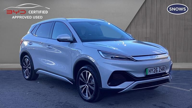 New BYD Atto 3 Design 150 kW (204 HP) 2026 SUV