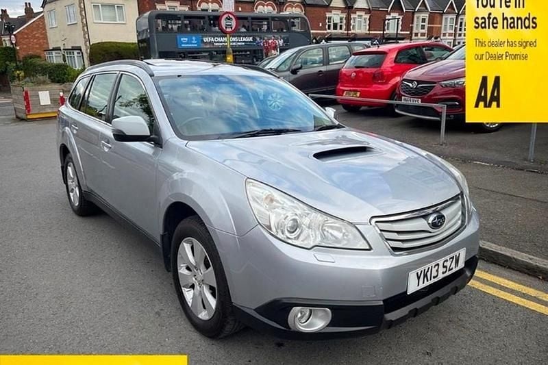 Used Subaru Outback 2013