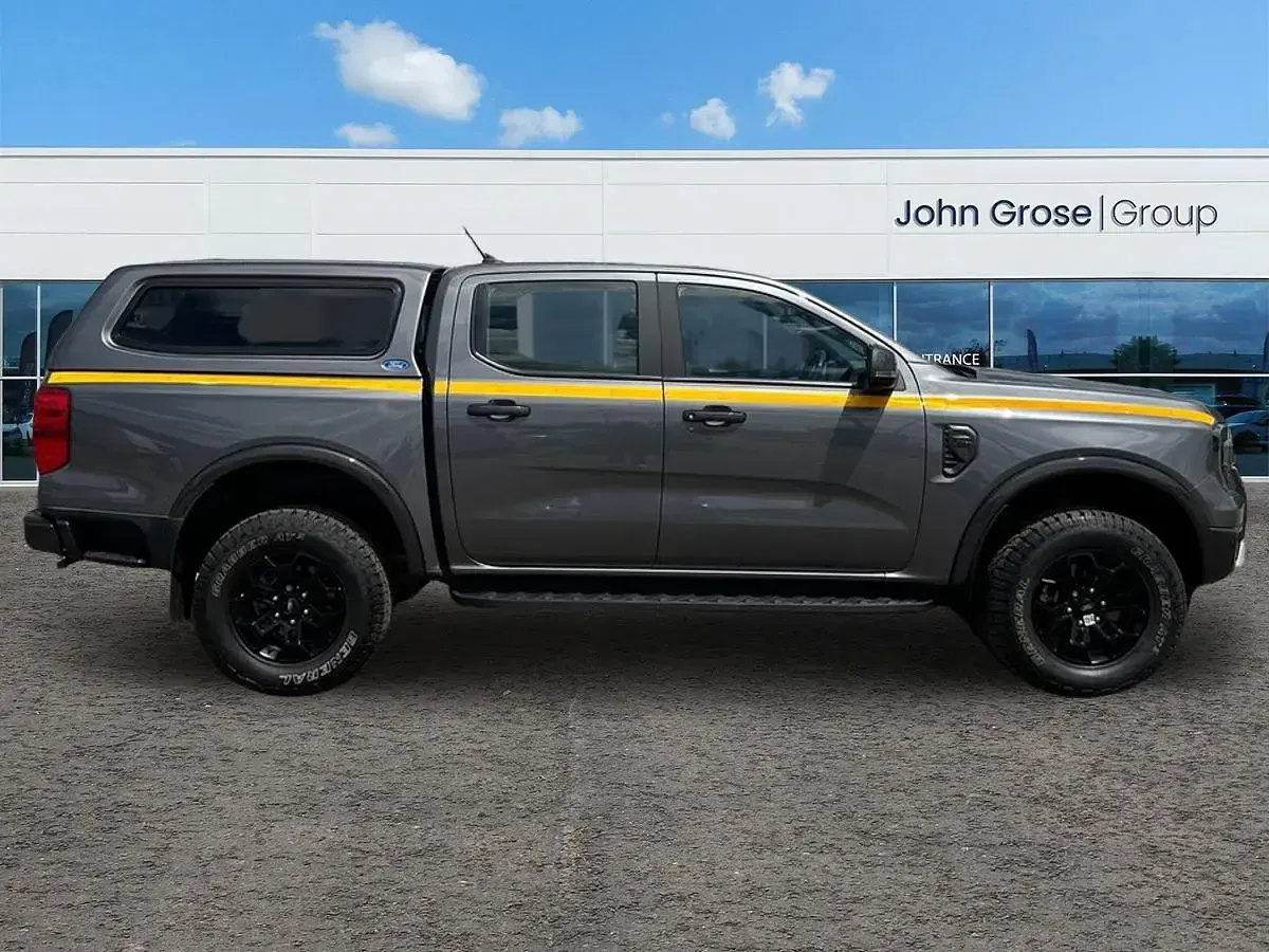 Used Ford Ranger Tremor 2025 Grey Pickup